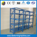 cargo bracket plate series roll forming machine upright channel machine